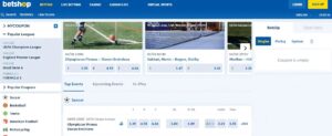 Sport Betshop