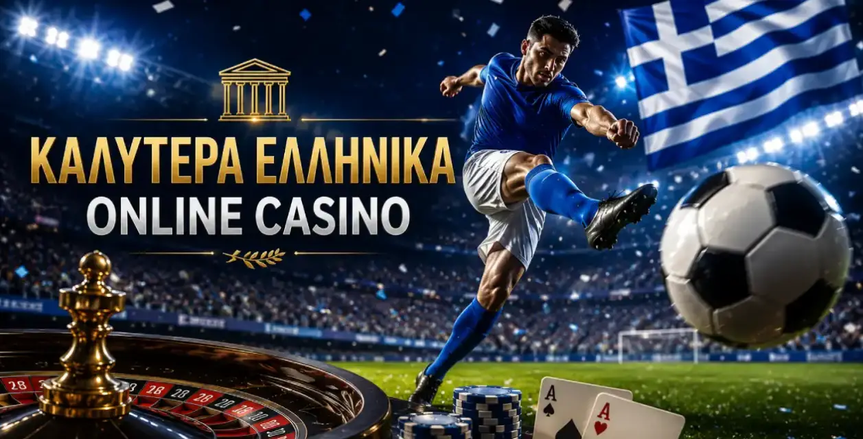 καλύτερα ελληνικά online casino